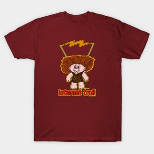 Internet Troll T-Shirt